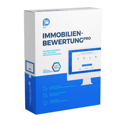MaklaroB2B_Software_Box_Mockup_Links_Flach_Immoblienbewertung_ohne_Schatten
