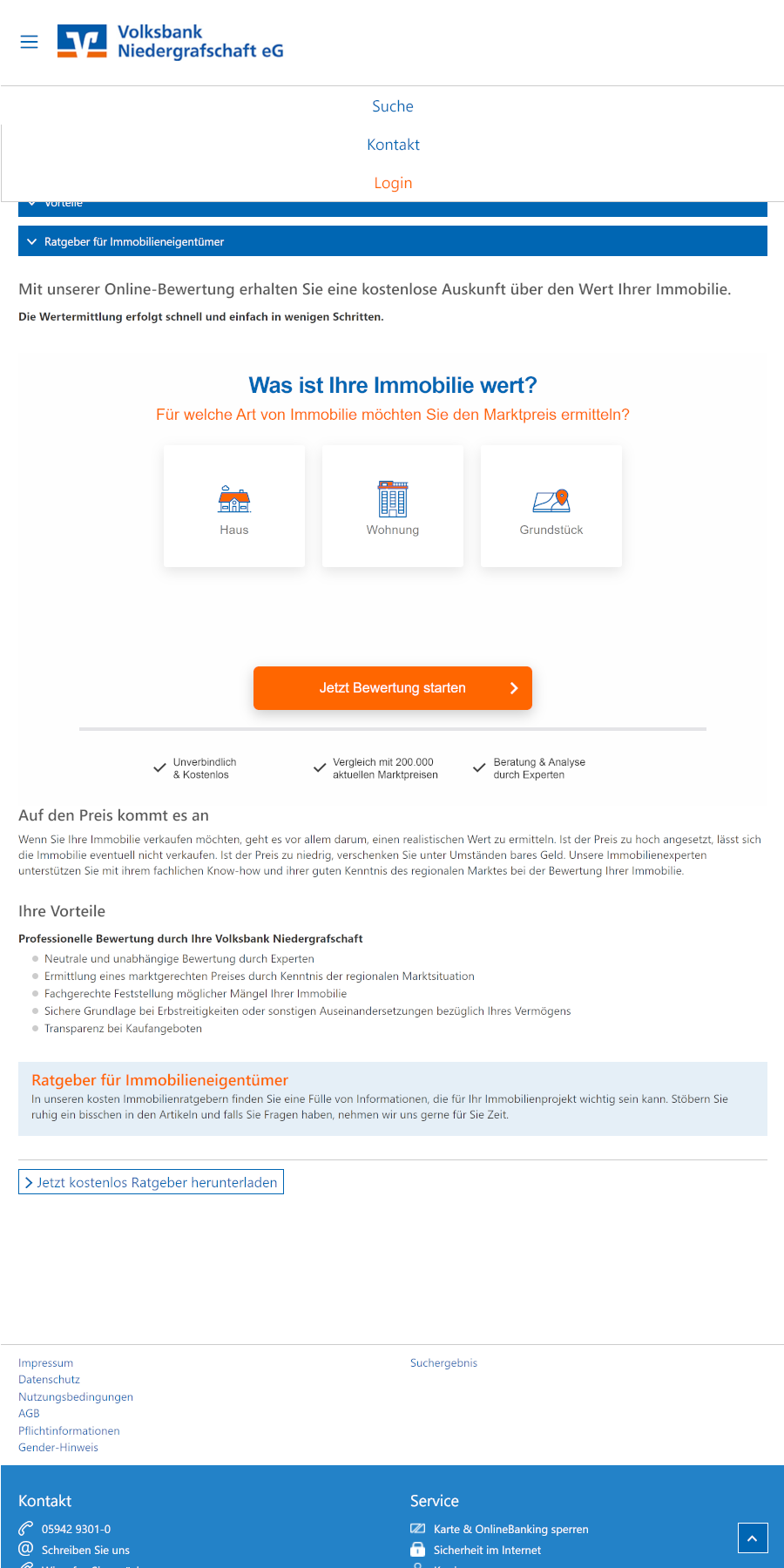 Volksbank_Niedergrafschaft_eG_Immobilienbewertung