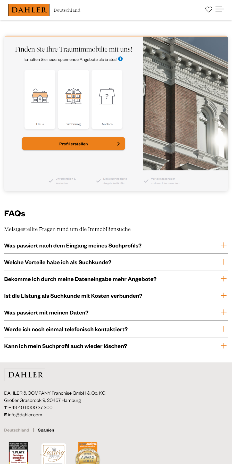 Dahler-und-Company-Immobilienfinder